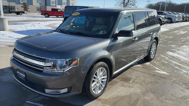 used 2018 Ford Flex car, priced at $13,990