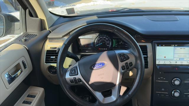 used 2018 Ford Flex car, priced at $13,990