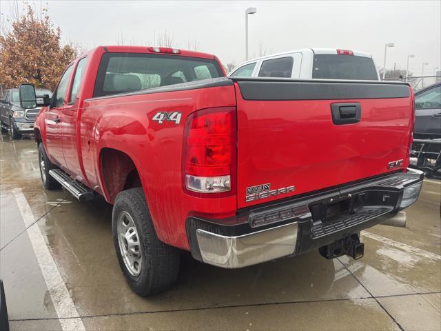 used 2012 GMC Sierra 2500 car, priced at $31,490