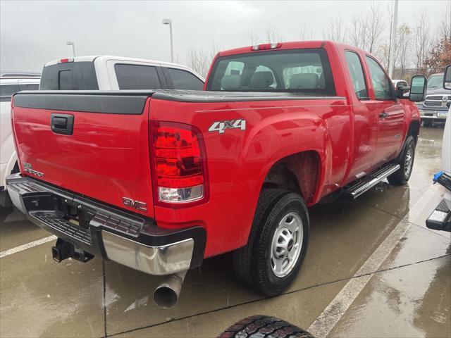 used 2012 GMC Sierra 2500 car, priced at $31,490