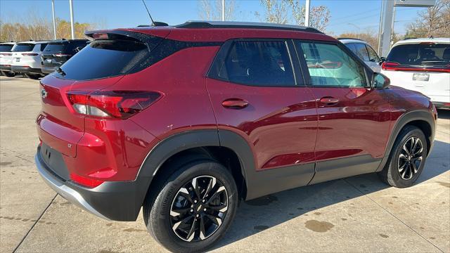 used 2023 Chevrolet TrailBlazer car, priced at $24,990