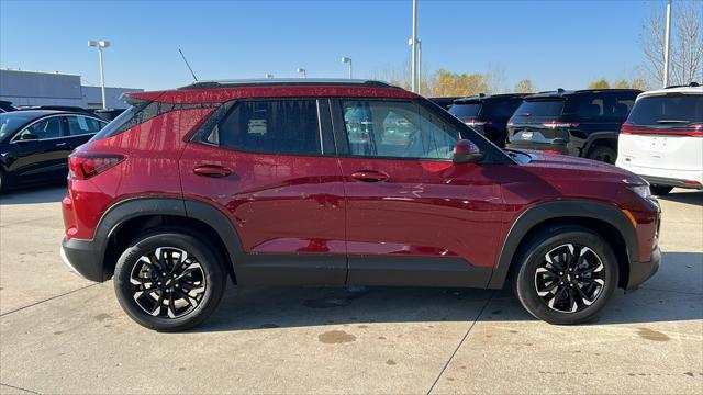 used 2023 Chevrolet TrailBlazer car, priced at $24,990