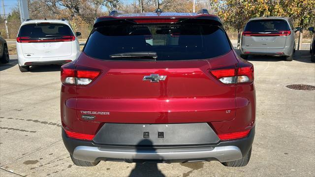 used 2023 Chevrolet TrailBlazer car, priced at $24,990