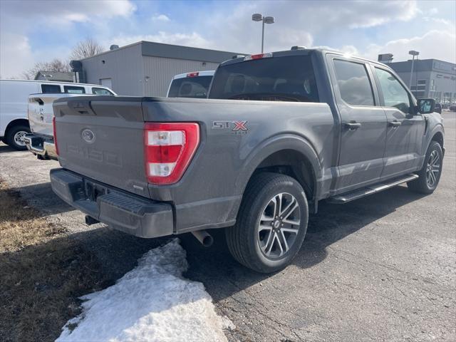 used 2023 Ford F-150 car, priced at $39,990