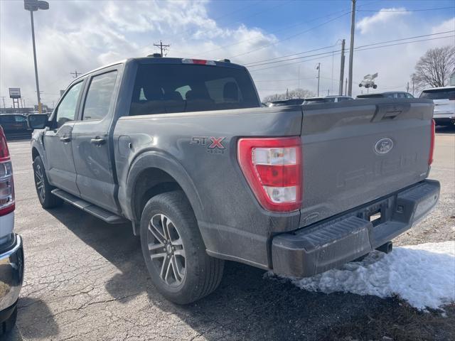 used 2023 Ford F-150 car, priced at $39,990