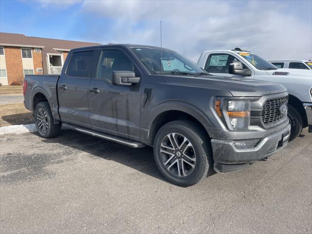 used 2023 Ford F-150 car, priced at $39,990