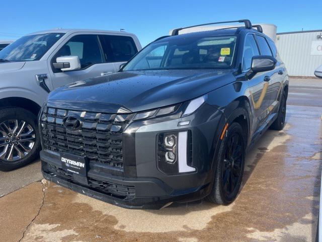 used 2023 Hyundai Palisade car, priced at $36,790