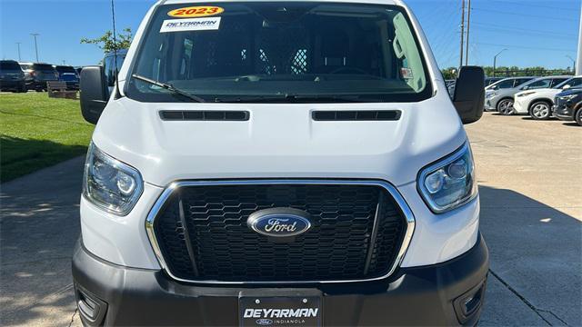 used 2023 Ford Transit-150 car, priced at $46,990