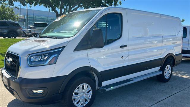 used 2023 Ford Transit-150 car, priced at $46,990