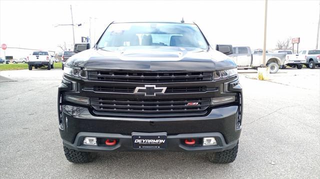 used 2020 Chevrolet Silverado 1500 car, priced at $41,590