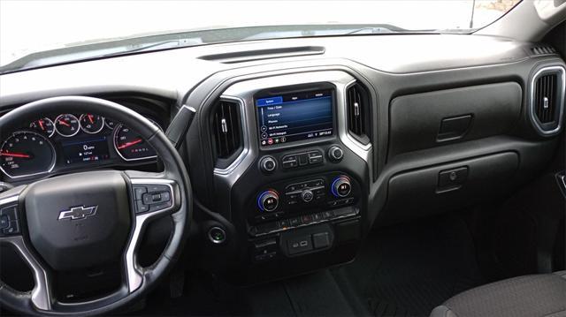 used 2020 Chevrolet Silverado 1500 car, priced at $41,590