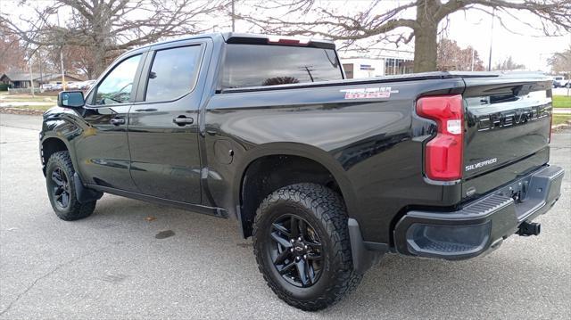 used 2020 Chevrolet Silverado 1500 car, priced at $41,590