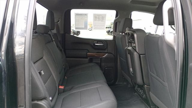 used 2020 Chevrolet Silverado 1500 car, priced at $41,590