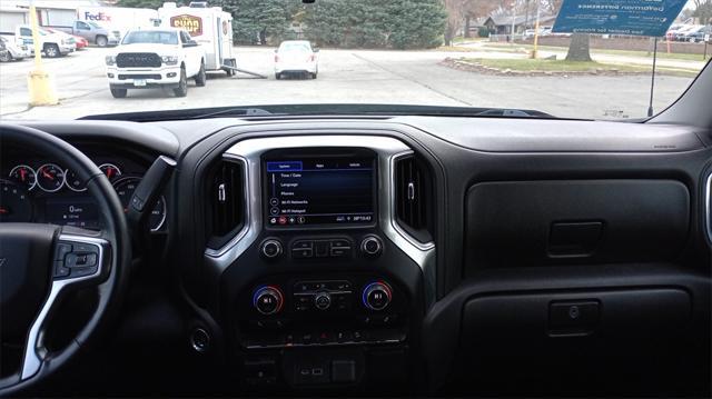 used 2020 Chevrolet Silverado 1500 car, priced at $41,590