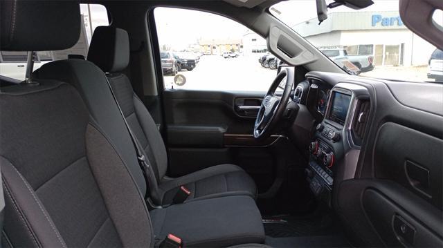 used 2020 Chevrolet Silverado 1500 car, priced at $41,590