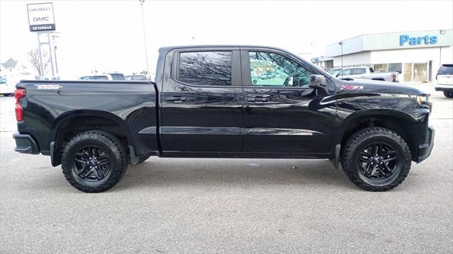 used 2020 Chevrolet Silverado 1500 car, priced at $41,590