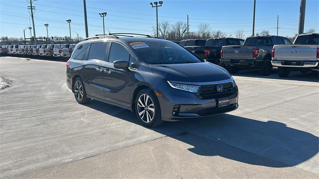 used 2024 Honda Odyssey car, priced at $42,990