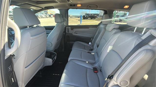 used 2024 Honda Odyssey car, priced at $42,990