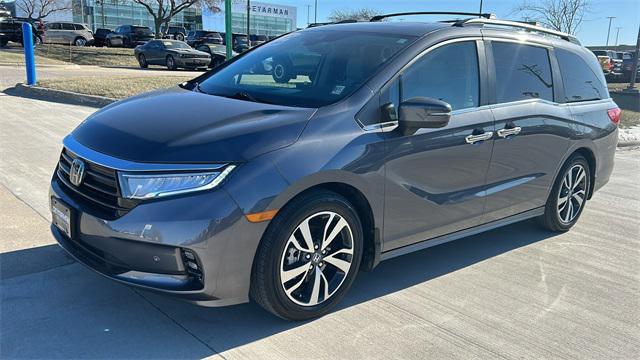 used 2024 Honda Odyssey car, priced at $42,990