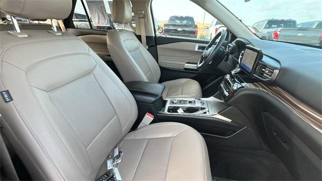 used 2021 Ford Explorer car, priced at $32,690