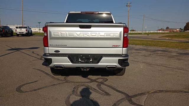 used 2021 Chevrolet Silverado 1500 car, priced at $40,290