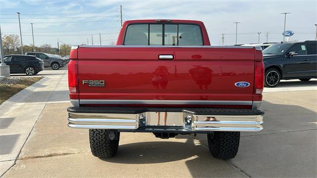 used 1997 Ford F-350 car, priced at $48,990