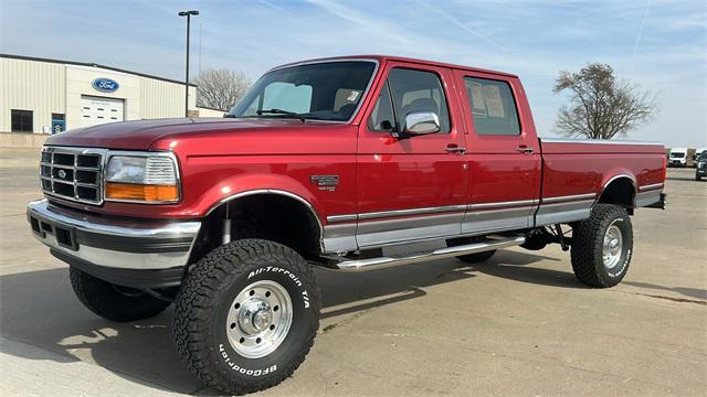 used 1997 Ford F-350 car, priced at $48,990