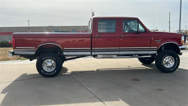 used 1997 Ford F-350 car, priced at $48,990