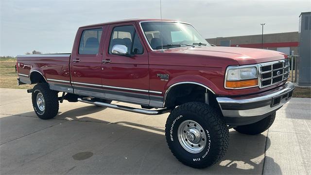 used 1997 Ford F-350 car, priced at $48,990