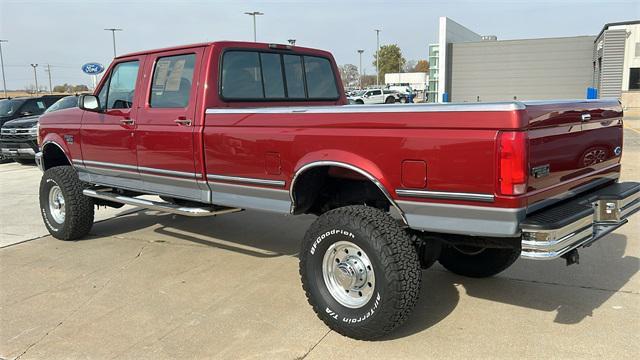 used 1997 Ford F-350 car, priced at $48,990