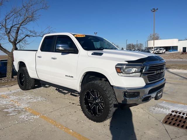 used 2020 Ram 1500 car, priced at $27,890