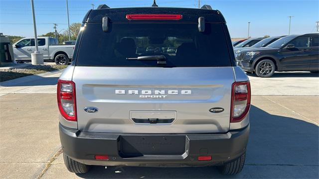 used 2023 Ford Bronco Sport car, priced at $34,190