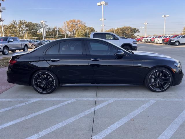 used 2022 Mercedes-Benz AMG E 53 car, priced at $64,190