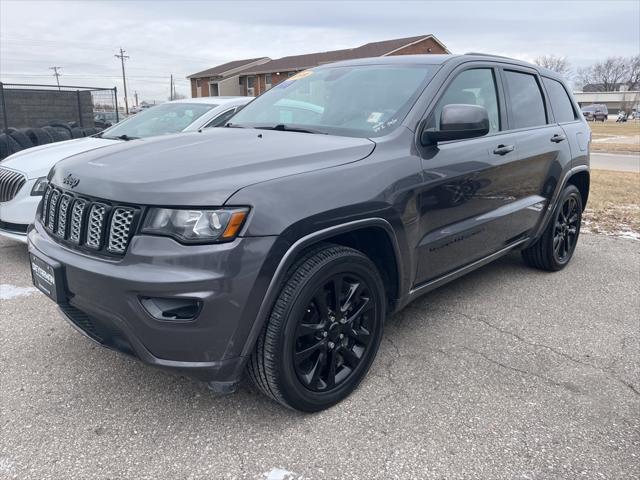 used 2019 Jeep Grand Cherokee car, priced at $19,790