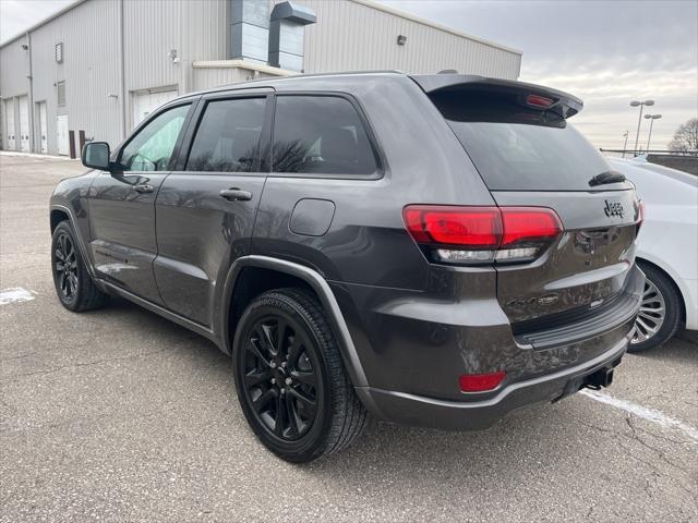 used 2019 Jeep Grand Cherokee car, priced at $19,790