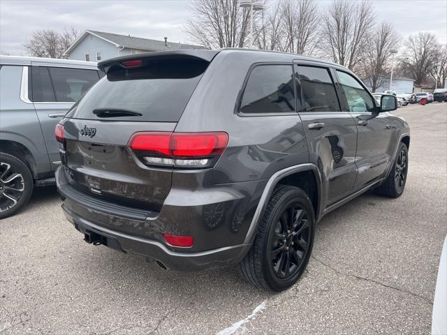 used 2019 Jeep Grand Cherokee car, priced at $19,790