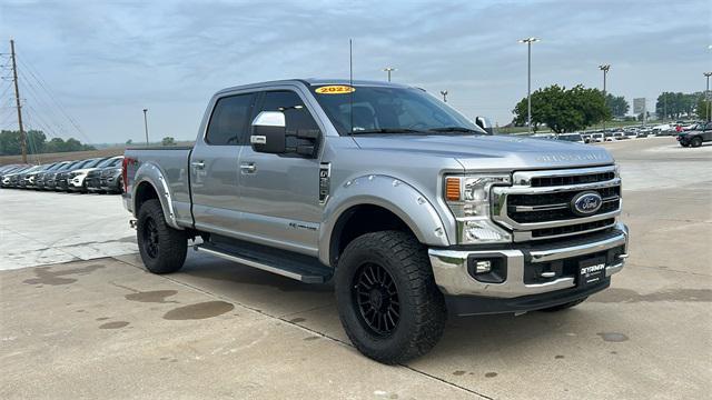 used 2022 Ford F-350 car, priced at $68,390