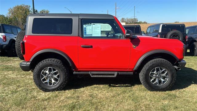 used 2023 Ford Bronco car, priced at $50,590