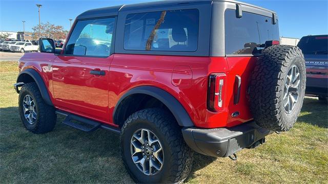 used 2023 Ford Bronco car, priced at $50,590