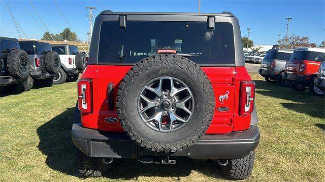 used 2023 Ford Bronco car, priced at $50,590