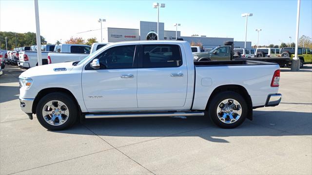 used 2022 Ram 1500 car, priced at $37,190