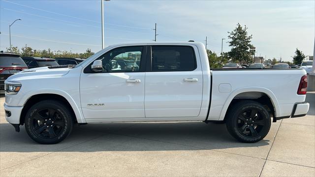 used 2021 Ram 1500 car, priced at $39,490