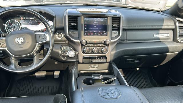 used 2021 Ram 1500 car, priced at $39,490