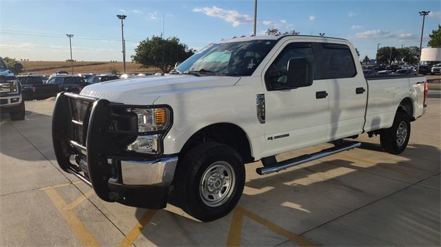 used 2021 Ford F-350 car, priced at $57,590