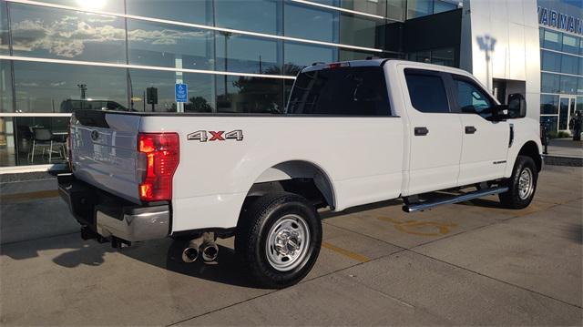 used 2021 Ford F-350 car, priced at $57,590