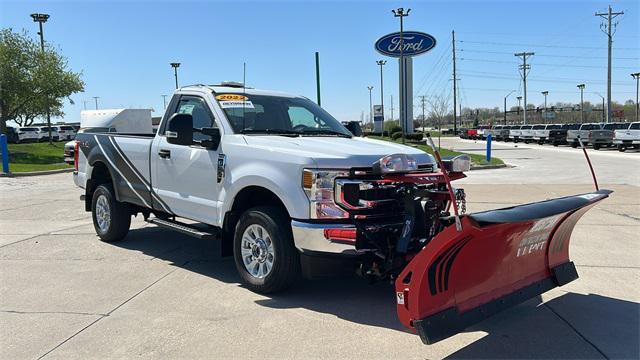 used 2022 Ford F-350 car, priced at $63,890