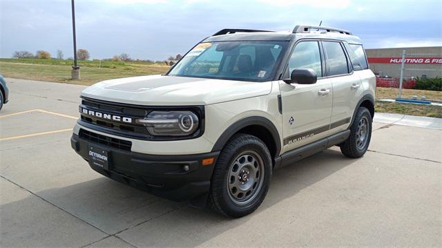 used 2024 Ford Bronco Sport car, priced at $35,990