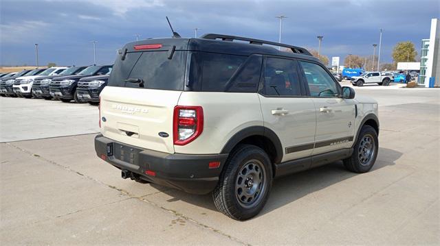 used 2024 Ford Bronco Sport car, priced at $35,990