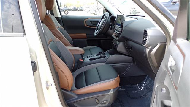 used 2024 Ford Bronco Sport car, priced at $35,990