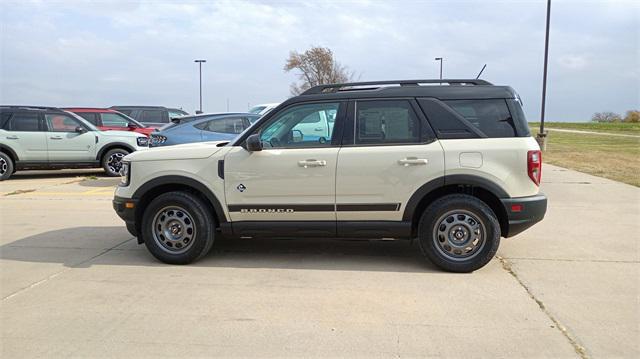 used 2024 Ford Bronco Sport car, priced at $35,990